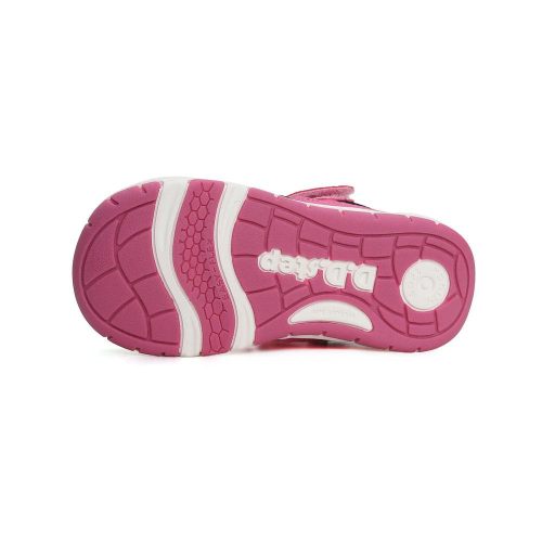 21-es D.D.Step Kislány Quick dry - gyorsan száradó szandál, pink