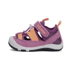   27-es D.D.Step Kislány Quick Dry - gyorsan száradó szandál, lila