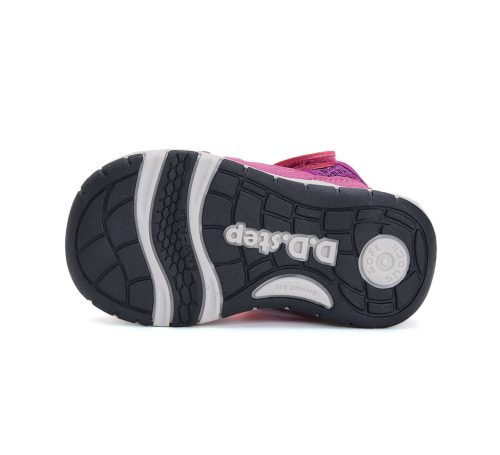 27-es D.D.Step Kislány Quick Dry - gyorsan száradó szandál, lila