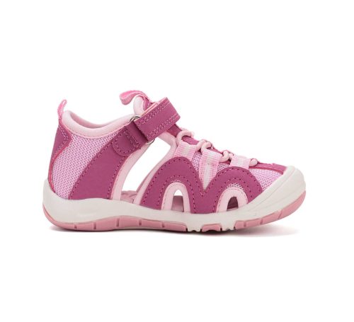 27-es D.D.Step Kislány Quick Dry - gyorsan száradó szandál, pink/rózsaszín