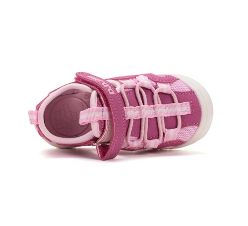 27-es D.D.Step Kislány Quick Dry - gyorsan száradó szandál, pink/rózsaszín