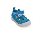 21-es D.D.Step Kisfiú Quick dry (gyorsan száradó) Szandál, halacskás, kék