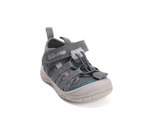 23-as D.D.Step Kisfiú Quick dry (gyorsan száradó) Szandál, szürke