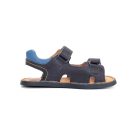 34-es D.D.Step Kisfiú Barefoot Szandál, kék 