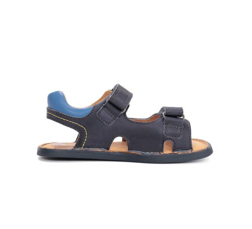 34-es D.D.Step Kisfiú Barefoot Szandál, kék 