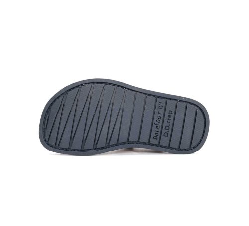 34-es D.D.Step Kisfiú Barefoot Szandál, kék 