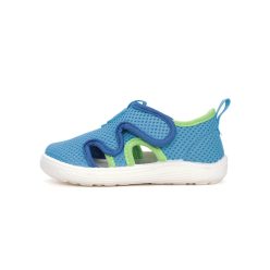   26-os D.D.Step Kisfiú Barefoot Quick dry (gyorsan száradó) Szandál, kék