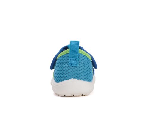 32-es D.D.Step Kisfiú Barefoot Quick dry (gyorsan száradó) Szandál, kék