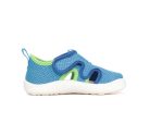 32-es D.D.Step Kisfiú Barefoot Quick dry (gyorsan száradó) Szandál, kék