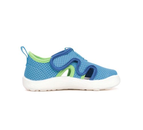 32-es D.D.Step Kisfiú Barefoot Quick dry (gyorsan száradó) Szandál, kék