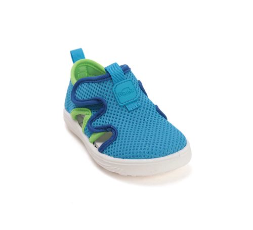 32-es D.D.Step Kisfiú Barefoot Quick dry (gyorsan száradó) Szandál, kék