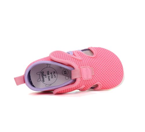 28-as D.D.Step Kislány Barefoot Quick dry (gyorsan száradó) Szandál
