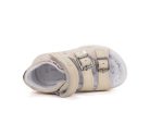 27-es D.D.Step Kislány szandál, unikornisos, krém