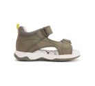 26-os D.D.Step Kisfiú szandál, khaki