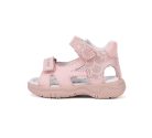 33-as D.D.Step Kislány szandál, rózsaszín