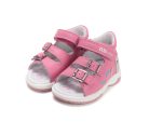 20-as D.D.Step Kislány szandál - pink cicás 