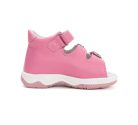 22-es D.D.Step Kislány szandál - pink cicás 