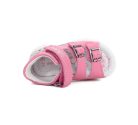 22-es D.D.Step Kislány szandál - pink cicás 