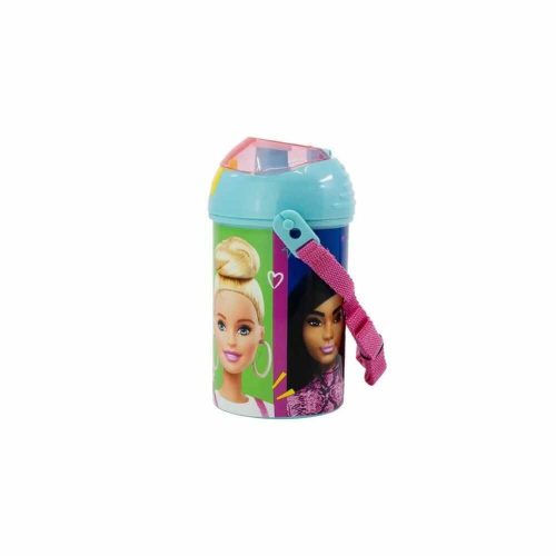 Barbie Happy Thoughts kulacs, sportpalack 450 ml