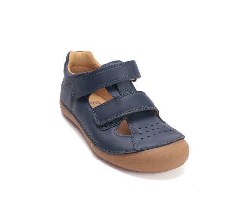 29-es D.D.Step Kisfiú Barefoot Nyitott cipő, sötétkék 