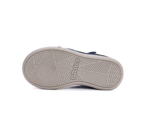 27-es D.D.Step Kisfiú Nyitott cipő, kék