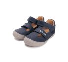 27-es D.D.Step Kisfiú Nyitott cipő, kék