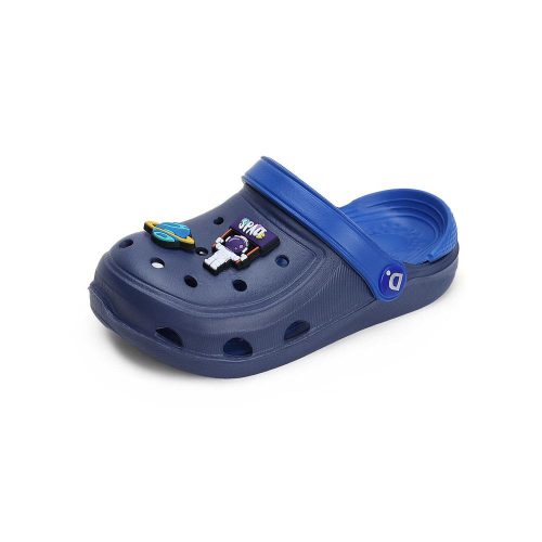 30-as D.D.Step Kisfiú Papucs, kék