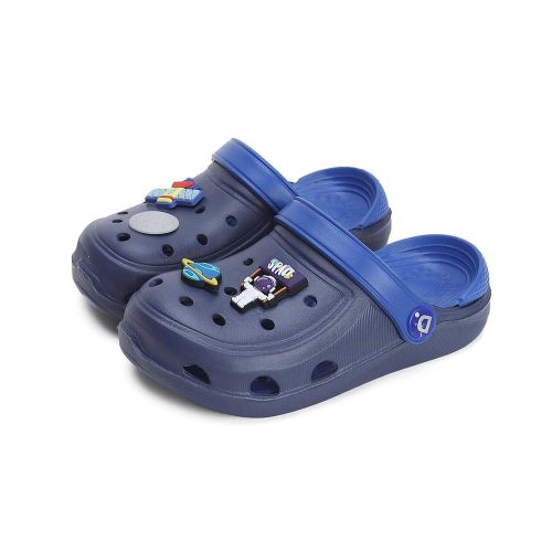 30-as D.D.Step Kisfiú Papucs, kék