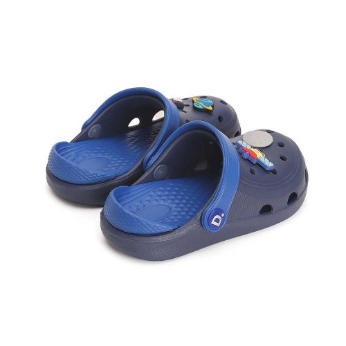 30-as D.D.Step Kisfiú Papucs, kék