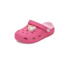 26-os D.D.Step Led-es Kislány papucs, unikornisos, rózsaszín
