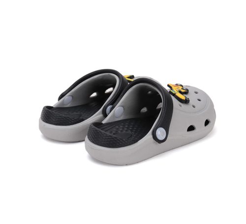 31-es D.D.Step Kisfiú papucs, munkagépes, szürke