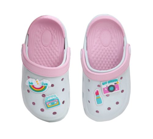 25-ös D.D.Step Kislány papucs, menta