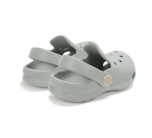 32/33-as D.D.Step Kisfiú papucs, zöld 