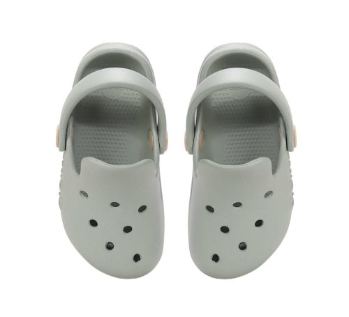 32/33-as D.D.Step Kisfiú papucs, zöld 