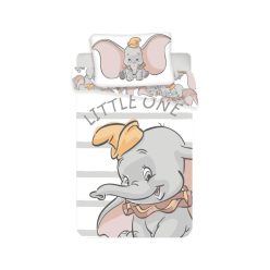 Disney Dumbo Gyerek ágyneműhuzat 100×135cm, 40×60 cm