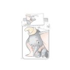 Disney Dumbo Grey gyerek ágyneműhuzat 100×135cm, 40×60 cm
