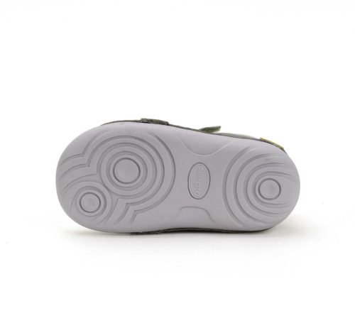 22-es D.D.Step Kisfiú zárt cipő, zsíráfos, sötétkék