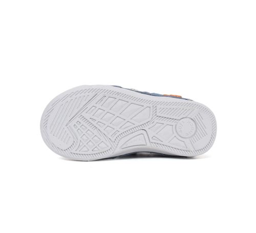 30-as D.D.Step Kisfiú zárt cipő, kék