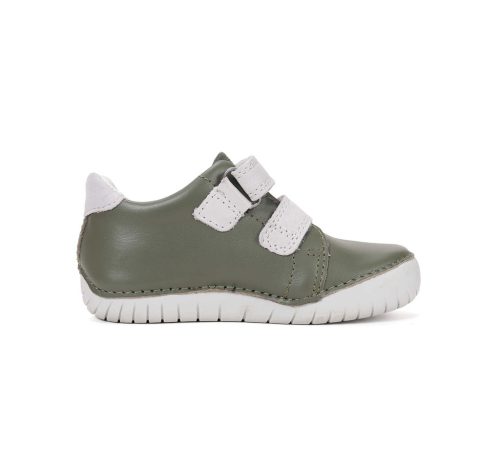 30-as D.D.Step Kisfiú Világító zárt cipő, rakétás, khaki 