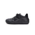 36-os D.D.Step Kisfiú Barefoot Zárt cipő, fekete