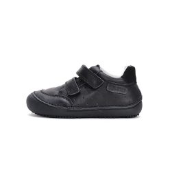 36-os D.D.Step Kisfiú Barefoot Zárt cipő, fekete