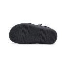 36-os D.D.Step Kisfiú Barefoot Zárt cipő, fekete