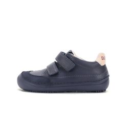29-es D.D.step Kisfiú Barefoot Zárt cipő, sötétkék 