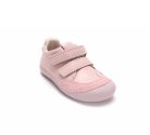25-ös D.D.step Kislány Barefoot Zárt cipő, rózsaszín