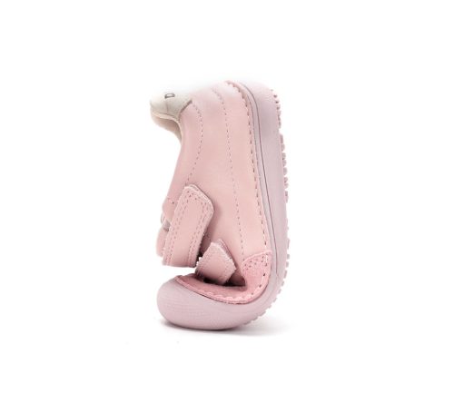 25-ös D.D.step Kislány Barefoot Zárt cipő, rózsaszín