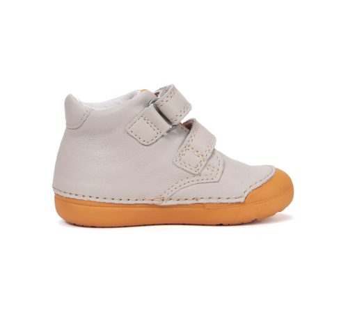 20-as D.D.Step Kisfiú Első lépés zárt cipő, szürke