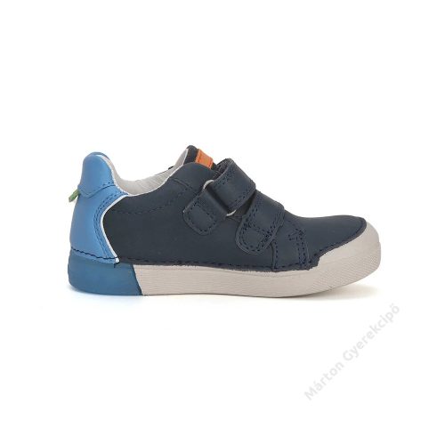D.D.Step Kisfiú átmeneti cipő, kék