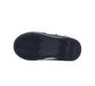 25-ös D.D.Step Kislány Led-es zárt cipő, csillagos mintával, sötétkék