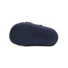 24-es D.D.Step Kislány Barefoot Zárt cipő, szivecskés, sötét kék