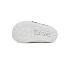 22-es D.D.Step Kisfiú Barefoot zárt cipő, csiga mintával, menta